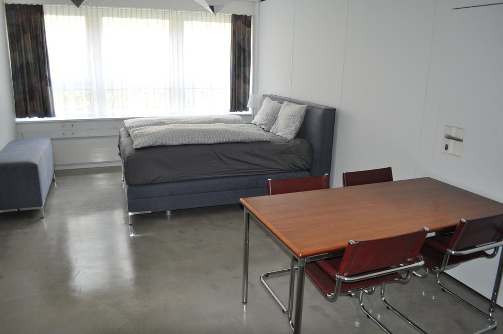 Loft Ar Apartamento Buhler Exterior foto